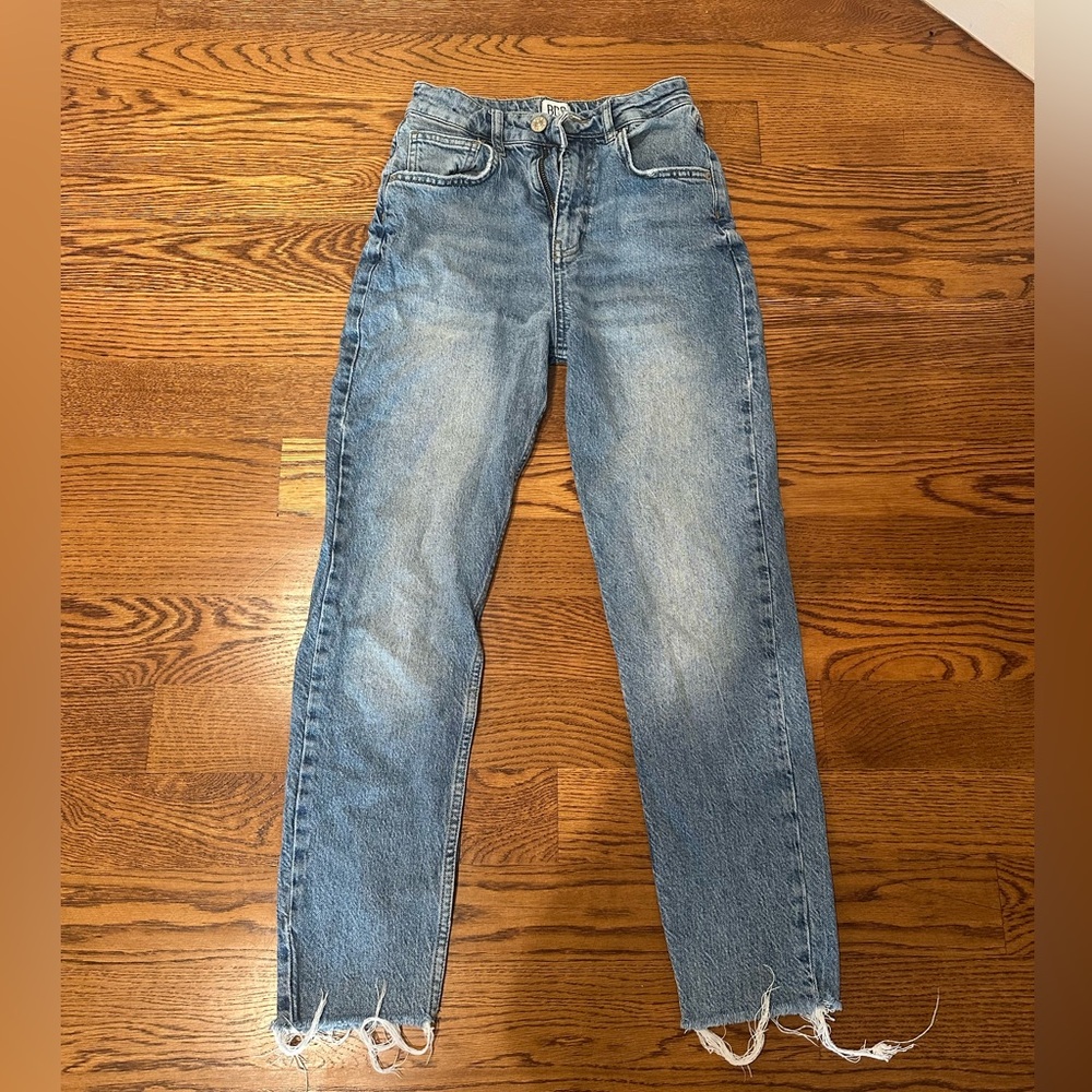 BDG Mom Jeans (Urban Outfitters)